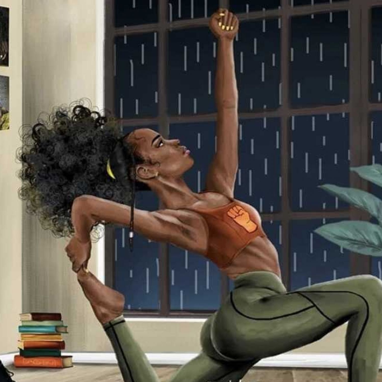 Natasha Pierre-Louis