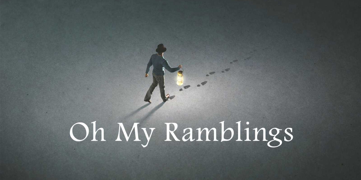 Ramblings - 40 years in the game and counting!