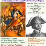 Kombit kreyol Productions of LA
