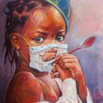 Art of Eneji Peter